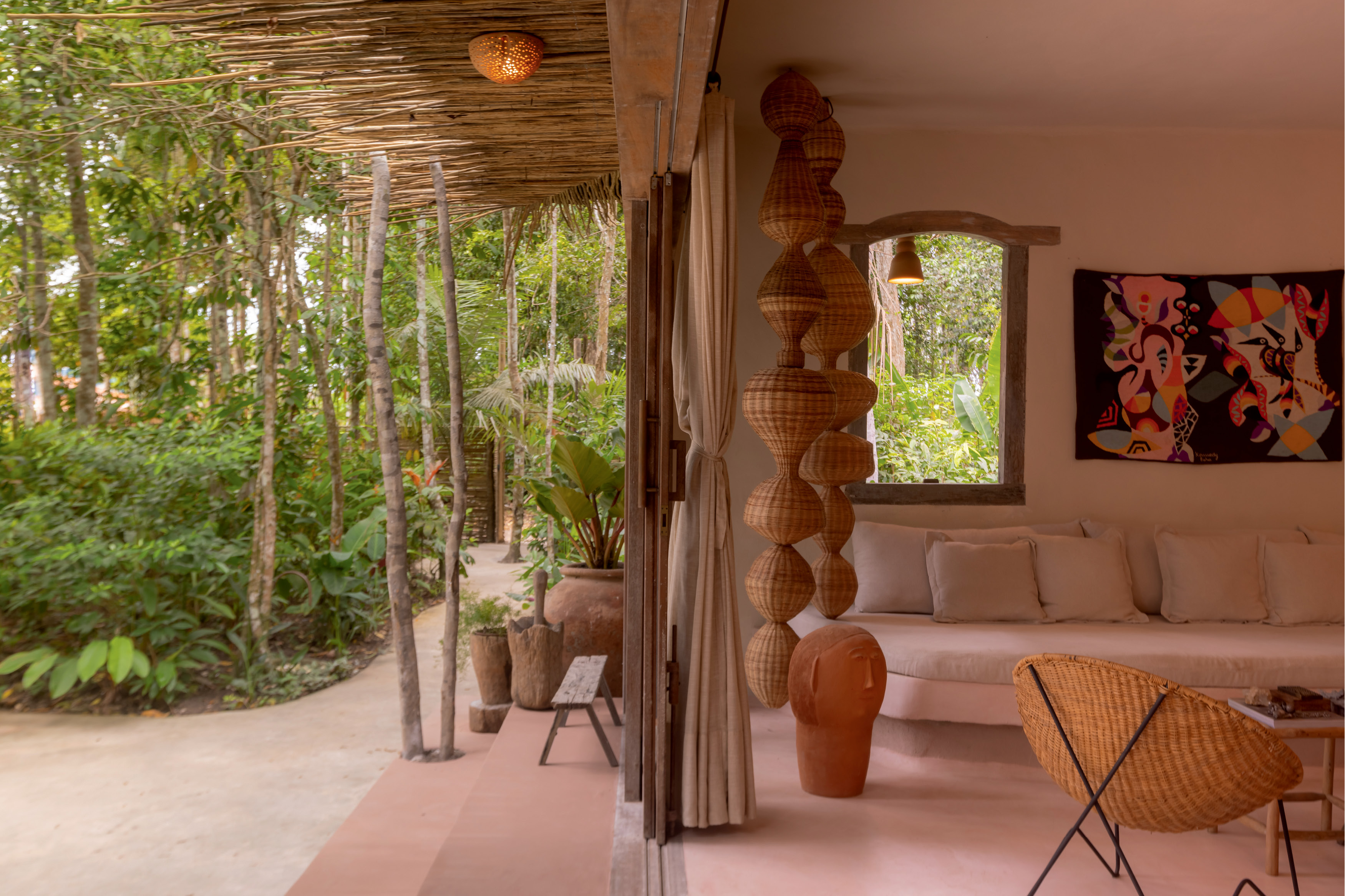 Indoor - Casa Buri