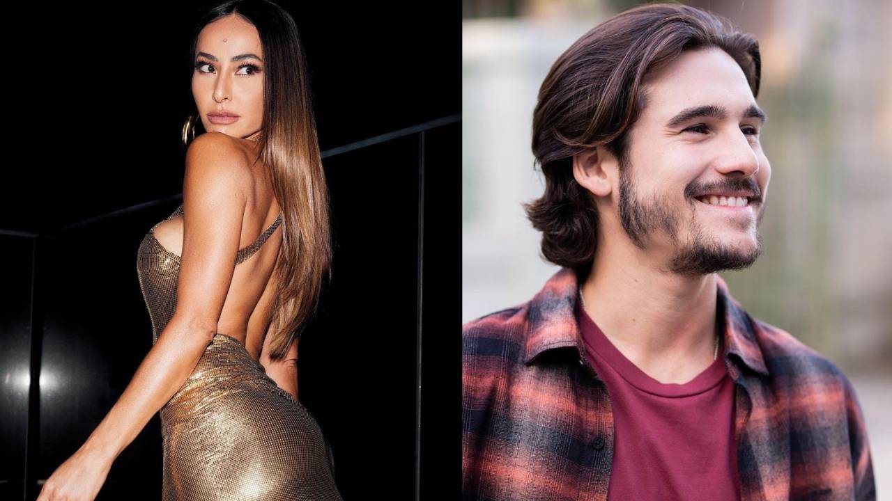 Sabrina Sato e Nicolas Prattes