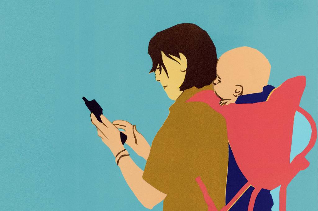 O filho é meu! A escolha pela maternidade solo