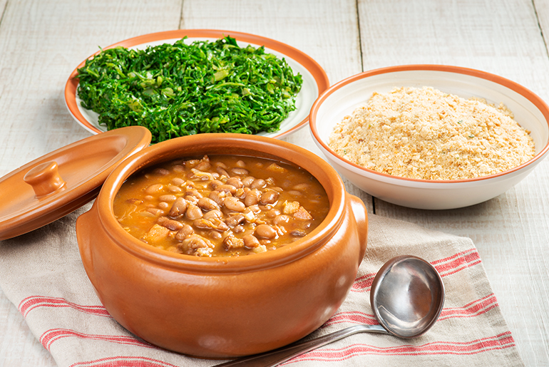 Dia Mundial do Feijão: receitas para variar o tempero