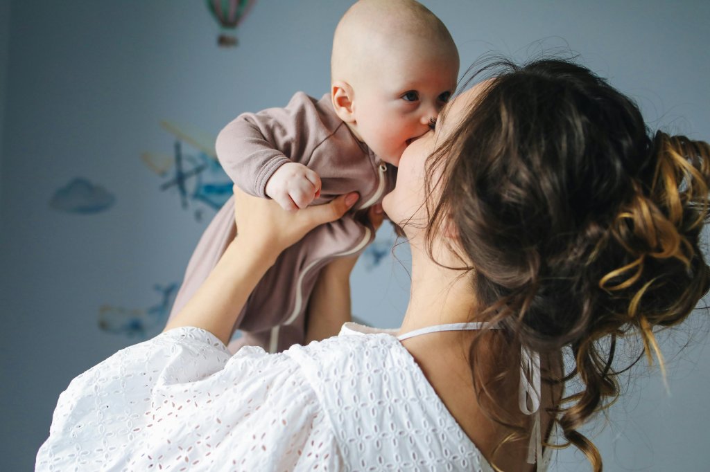 Está com dificuldades em conectar com o seu bebê? Entenda as causas e como melhorar