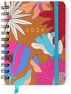 Agenda Planner Wire-O 2024