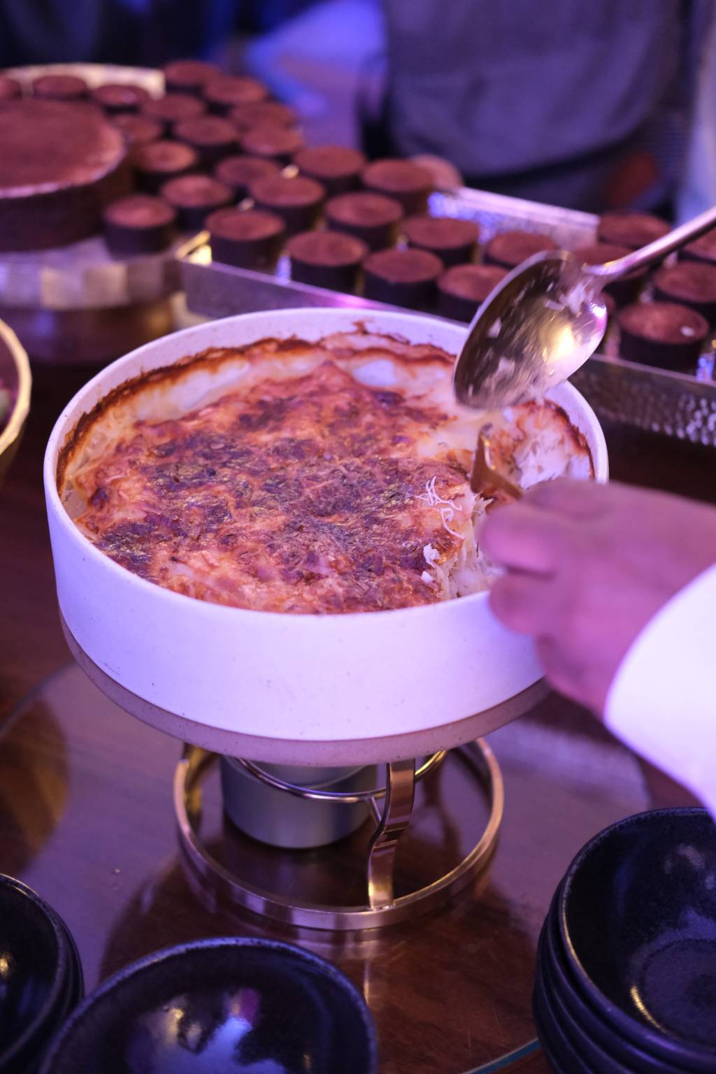 Bacalhau gratinado com batatas – La Cura Bacalhau gratinado com batatas - La Cura
