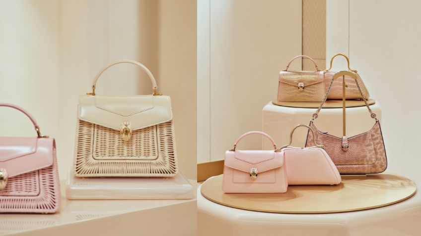 Refúgio al mare: a coleção da Bulgari inspirada no litoral italiano