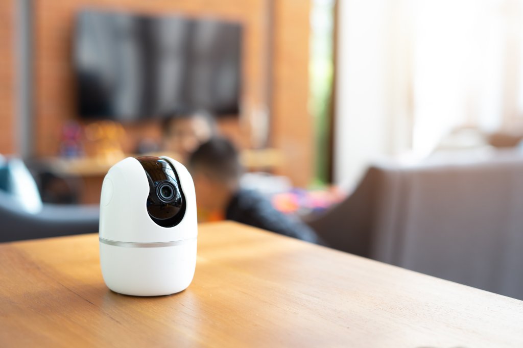Câmeras 360º inteligentes oferecem o máximo de inovação e tecnologia para garantir segurança e monitoramente de sua residência