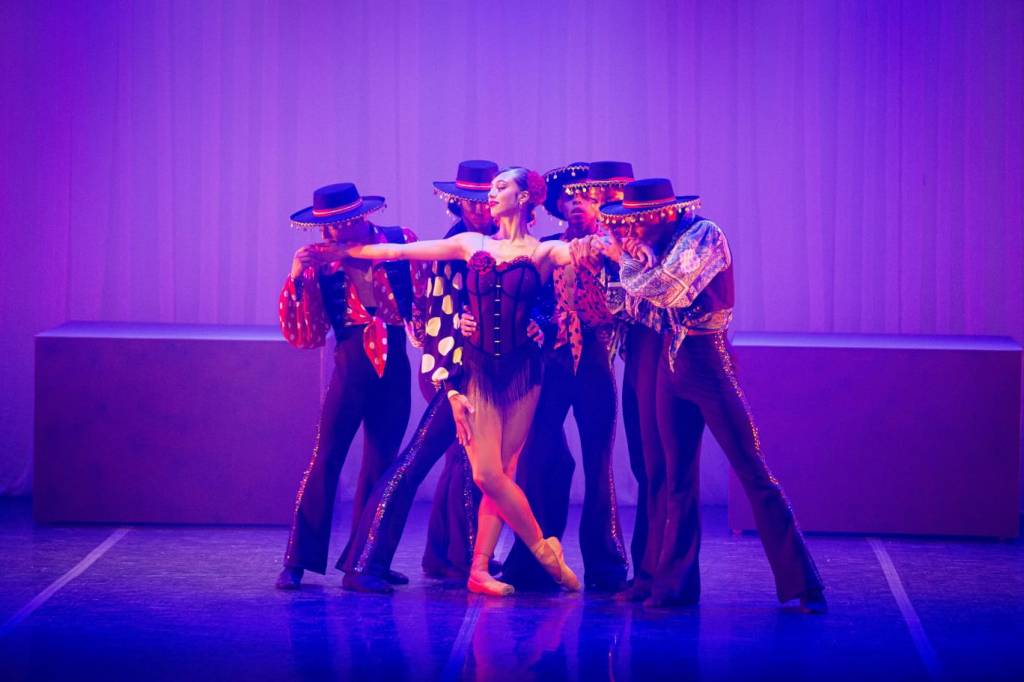 Cia. Jovem Bolshoi Brasil faz apresentações em Campinas Cia. Jovem Bolshoi Brasil faz apresentações em Campinas