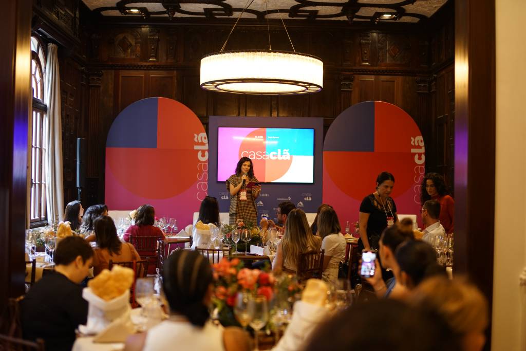 Casa Clã: Como foi o almoço com Helena Rizzo