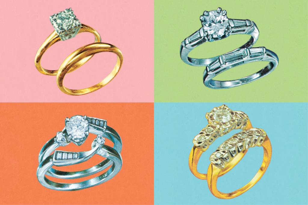 4 noivos para 4 irmãs: uma história de amor(es) surpreendente