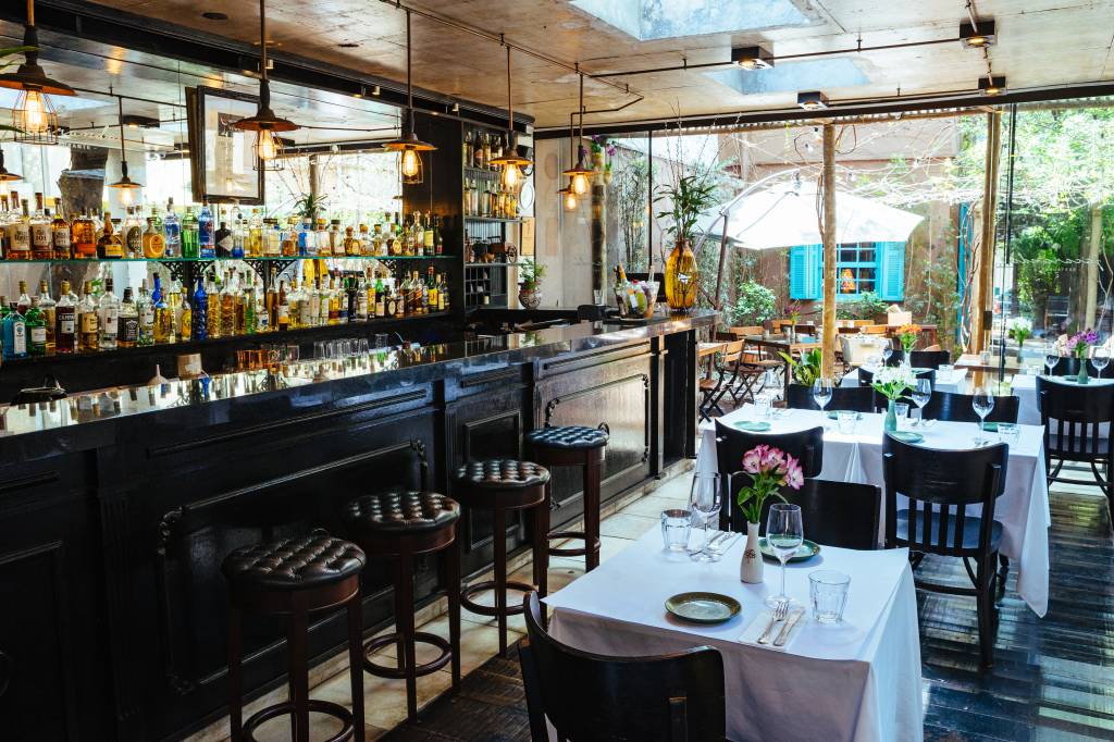 Restaurantes em São Paulo para apreciar a arquitetura Restaurantes em São Paulo para apreciar a arquitetura