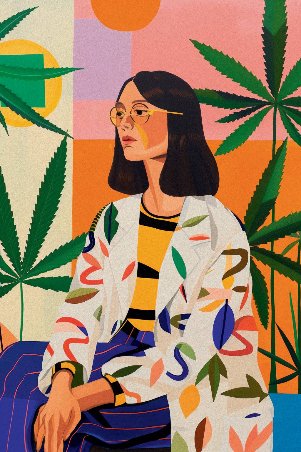 Mulheres que fazem da cannabis uma realidade no Brasil As mulheres que fazem da cannabis uma realidade