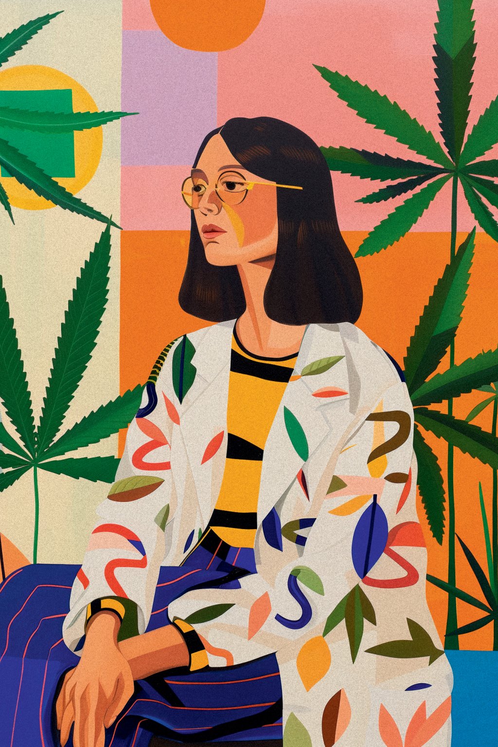 As mulheres que fazem da cannabis uma realidade