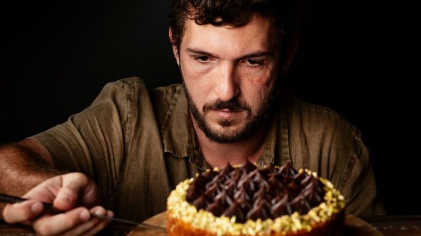 O chef Ivan Santinho, do La Cura