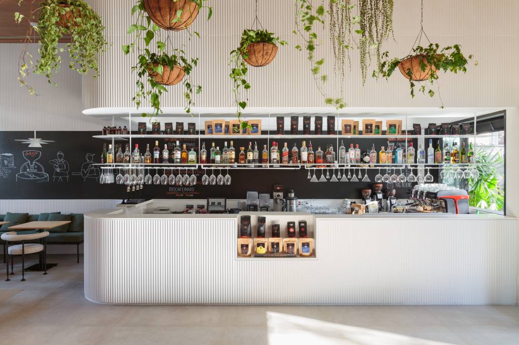 Restaurantes em São Paulo para apreciar a arquitetura Restaurantes em São Paulo para apreciar a arquitetura