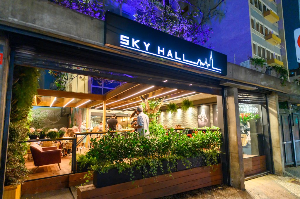 Restaurantes em São Paulo para apreciar a arquitetura