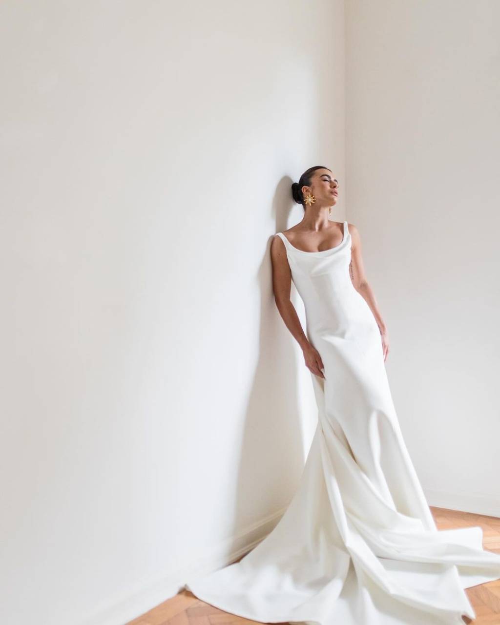 Vestido casamento Mari Saad Vestido casamento Mari Saad
