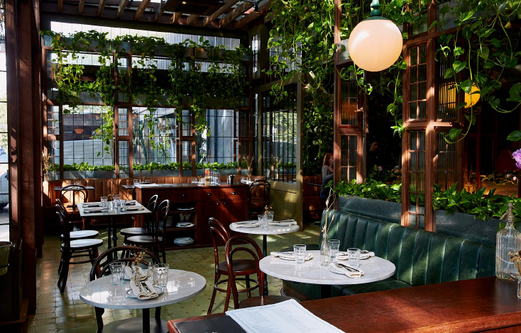 Restaurantes em São Paulo para apreciar a arquitetura Restaurantes em São Paulo para apreciar a arquitetura