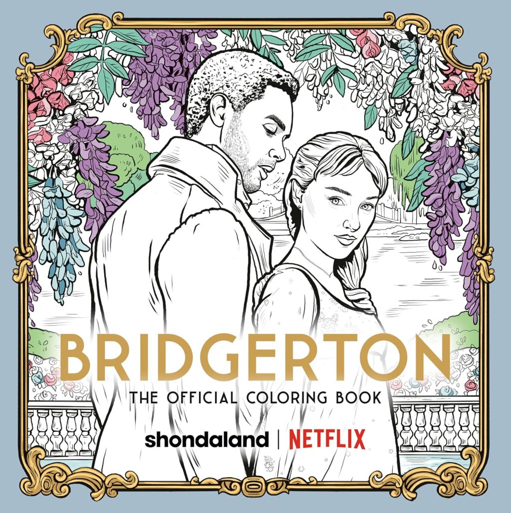 Produtos para fãs de Bridgerton da Netflix