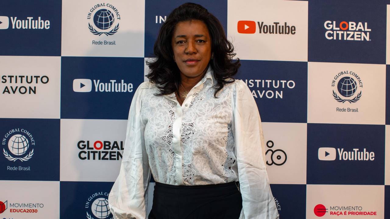Rachel Maia durante side event do Pacto Global da ONU - Rede Brasil