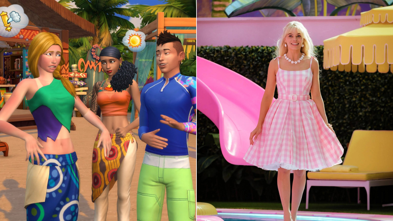 The Sims vai ganhar filme produzido por Margot Robbie de Barbie.