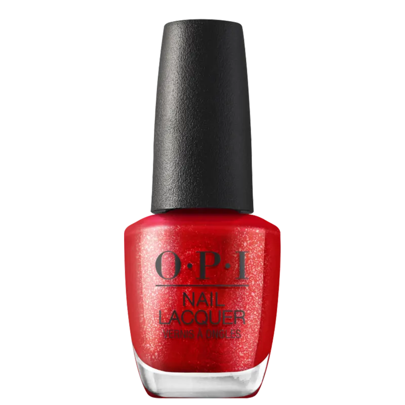 OPI Big Zodiac Energy Kiss My Aries