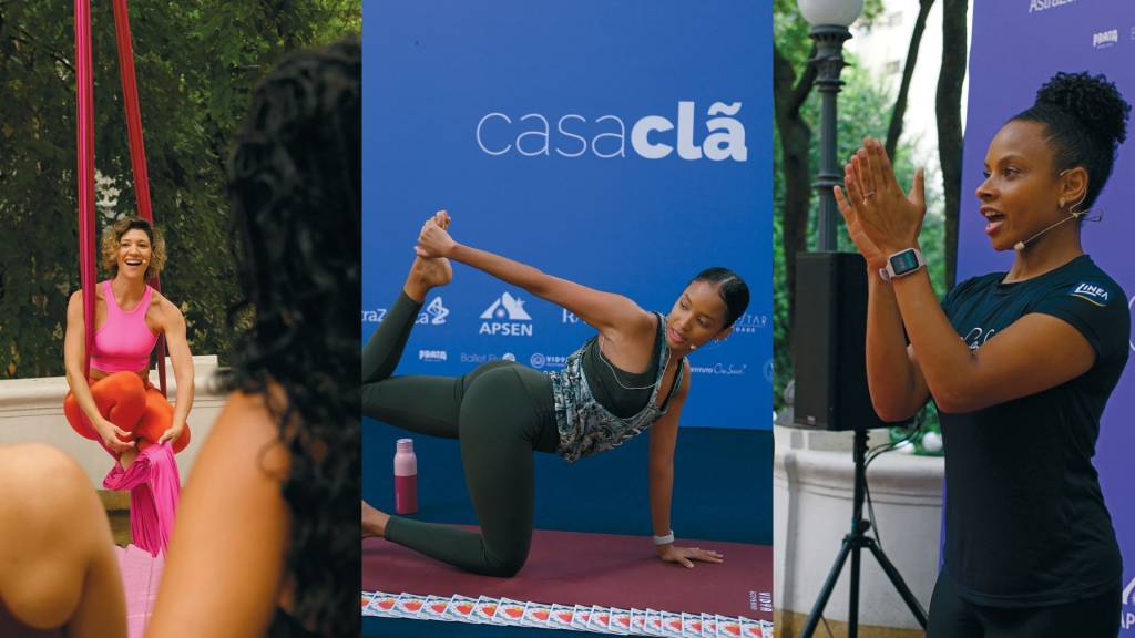 Boa-forma-curadoria-aulas-Casa-Clã-2024 Os melhores momentos de Casa Clã 2024
