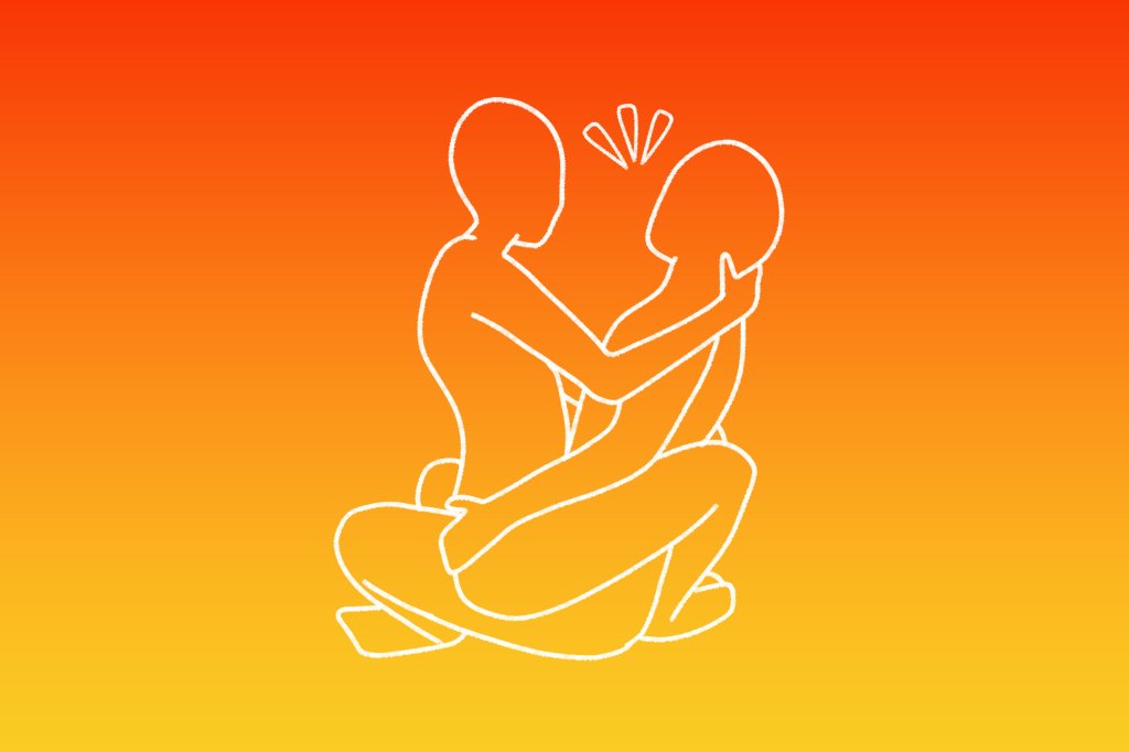 Posições sexuais possíveis do Kama Sutra.