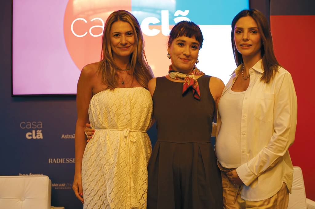 Gravidez-sem-tabu-Casa-Clã-2024 Os melhores momentos de Casa Clã 2024