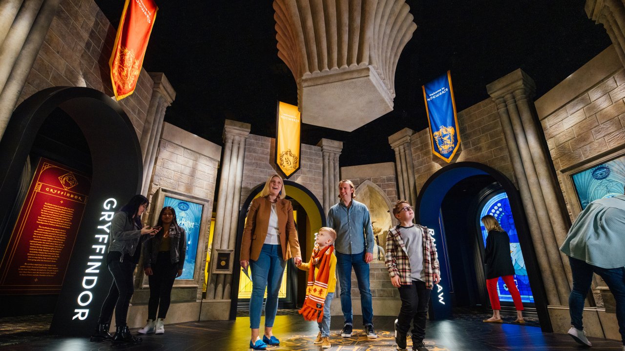 Harry Potter The Exhibition chega ao Brasil em agosto com ingressos a partir de R$50