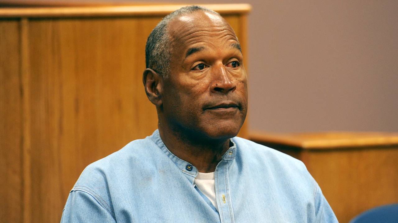 O.J Simpson, ex-jogador de futebol americano morre aos 76 anos