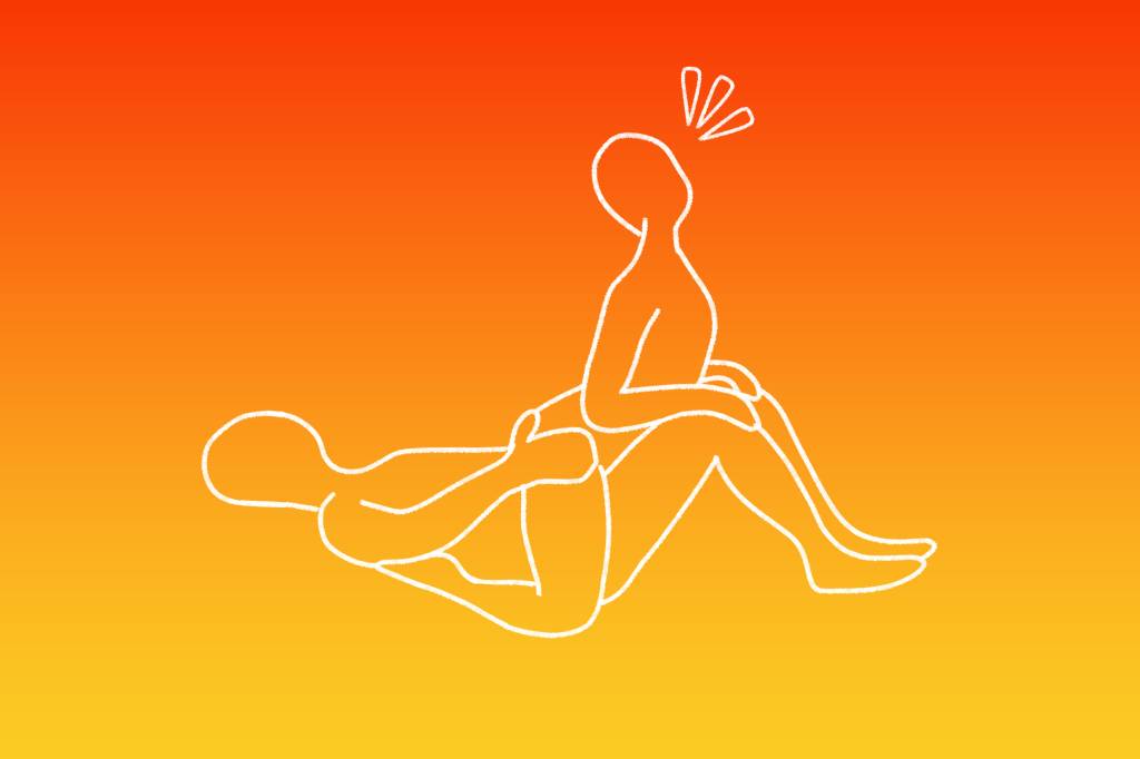 Sela-reversa-Kama-Sutra Possíveis sexuais possíveis do Kama Sutra.