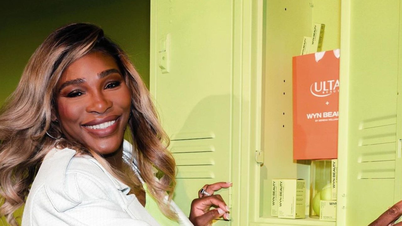 Tudo sobre a Wyn Beauty, marca de beleza de Serena Williams