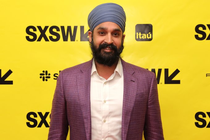 Opening Speaker: Simran Jeet Singh in Conversation with Laurie Santos – 2023 SXSW Conference and Festivals