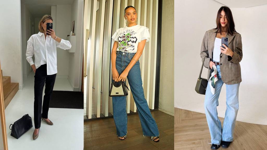 Truques simples para aperfeiçoar looks do dia a dia