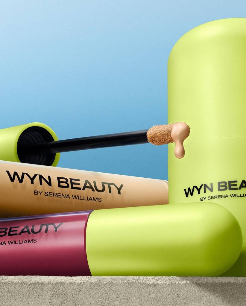 Wyn-Beauty-produtos-lançamentos-Serena-Williams Tudo sobre a Wyn Beauty, marca de beleza de Serena Williams