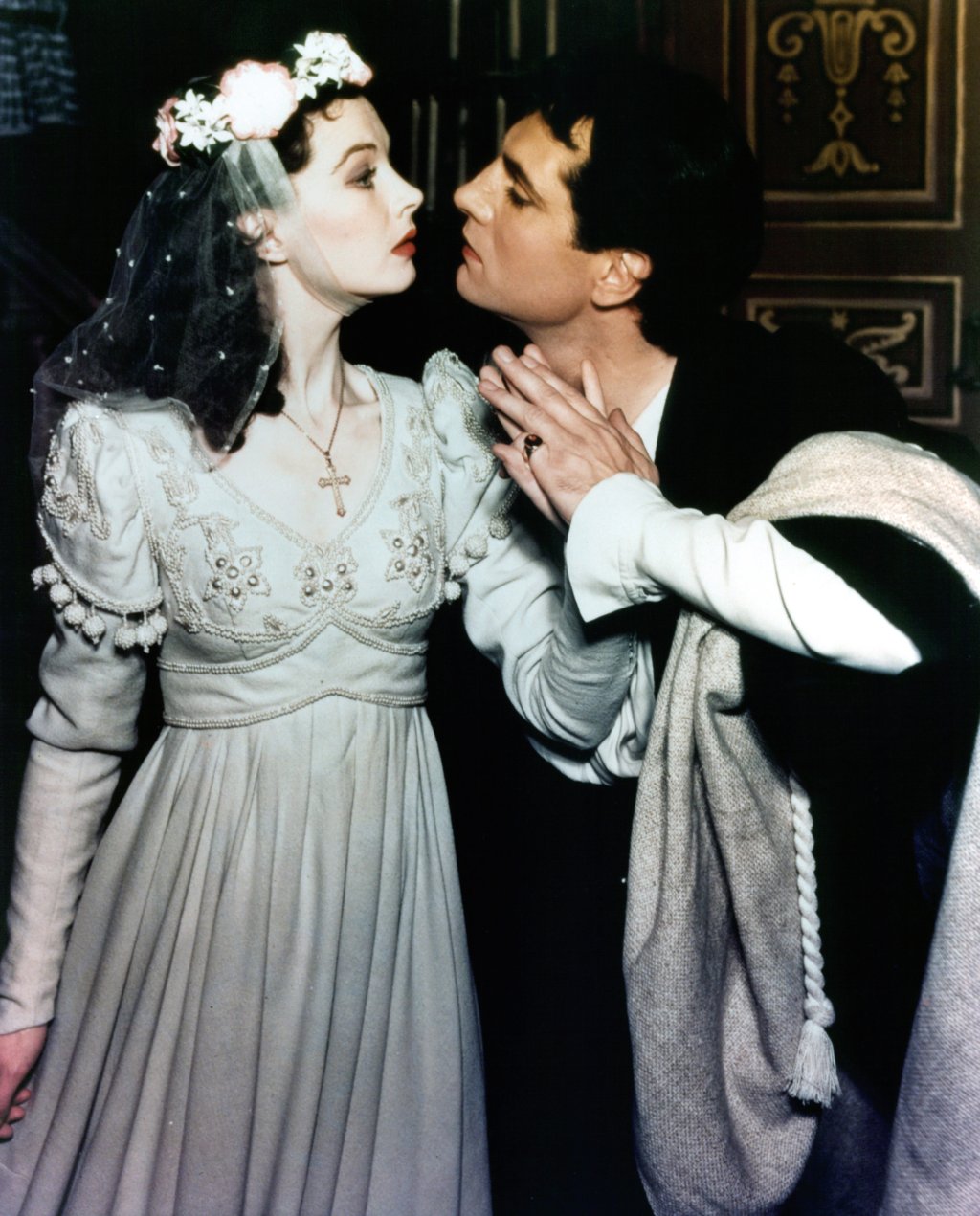 amores impossíveis de Hollywood - Vivien Leigh e Laurence Olivier