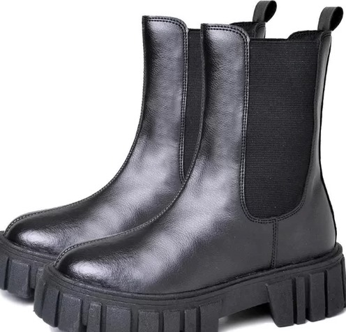 Botas perfeitas para usar no trabalho durante o outono