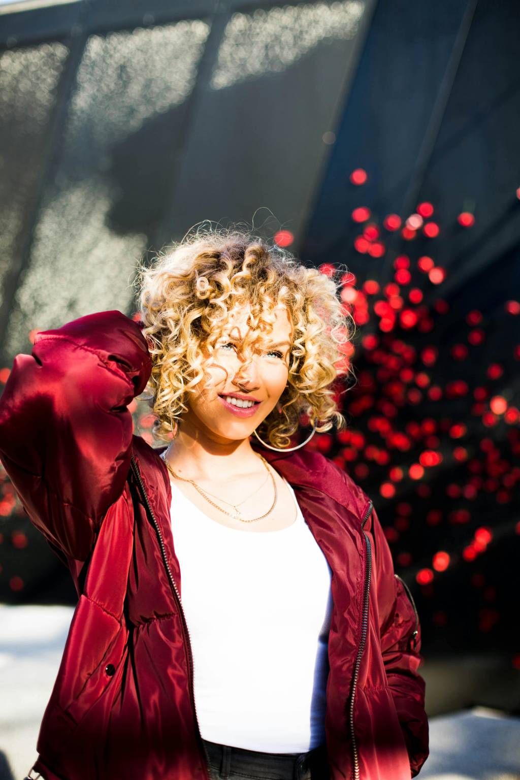 O que acontece com os cabelos durante o outono?