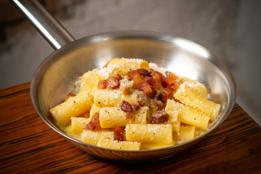 carbonara-daje-roma Dia da Carbonara - Daje Roma