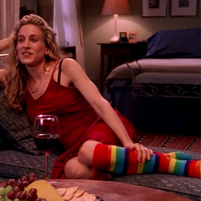 Melhores sapatos de Carrie Bradshaw em Sex and The City.