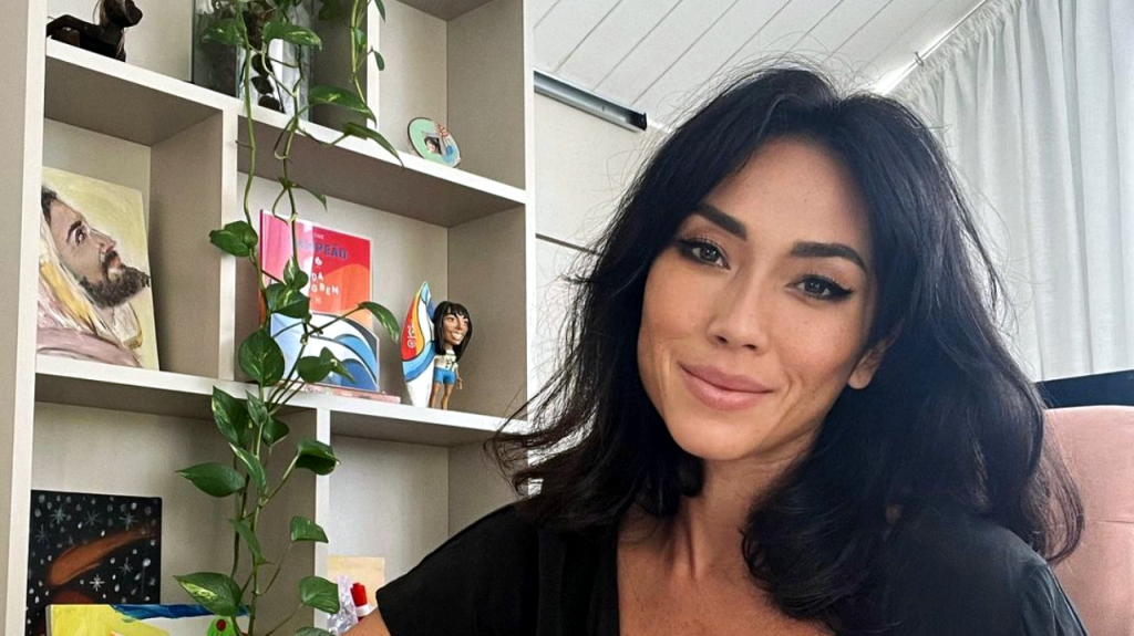 Danni Suzuki revela que foi traída diversas vezes por ator famoso