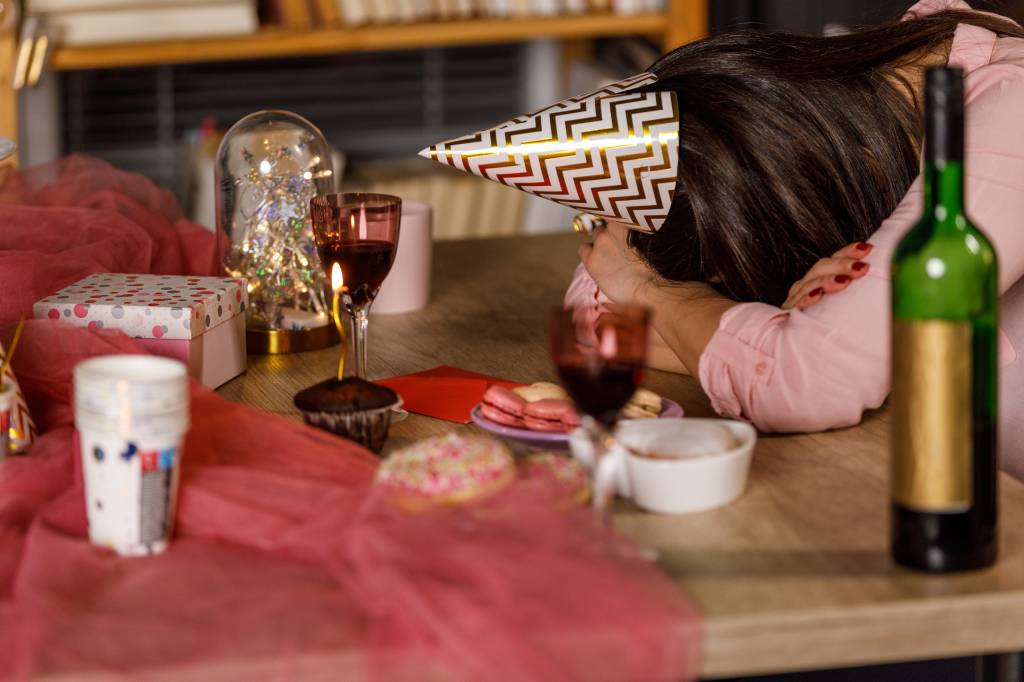 Os piores foras no dia do meu aniversário