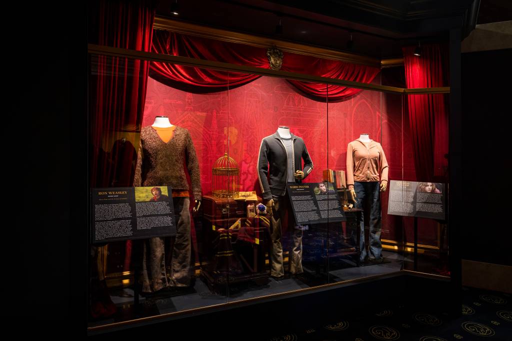 Harry Potter The Exhibition chega ao Brasil em agosto com ingressos a partir de R