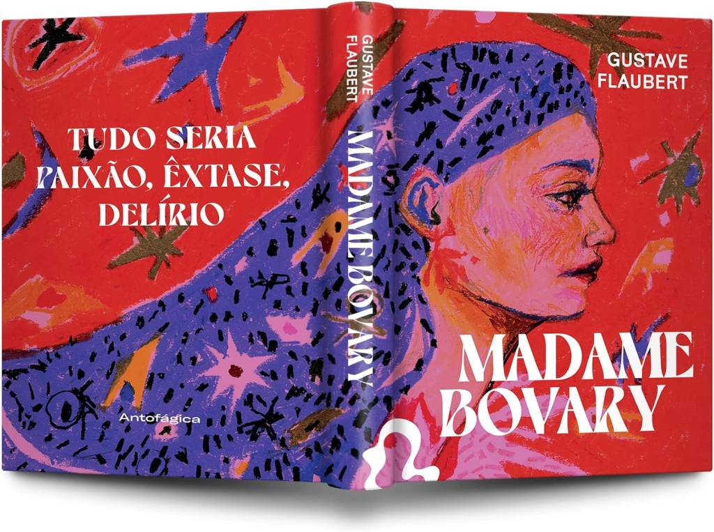 Livro Madame Bovary