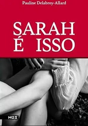 Livro Sarah é isso