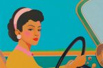Mulher no volante: preconceito ainda é desafio para a carta