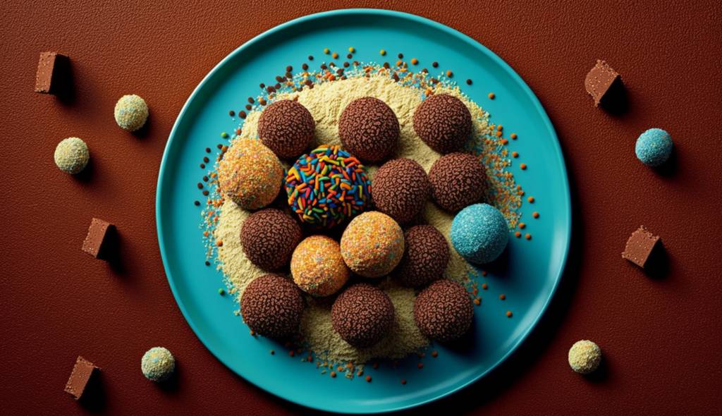 Receitas de brigadeiro gourmet