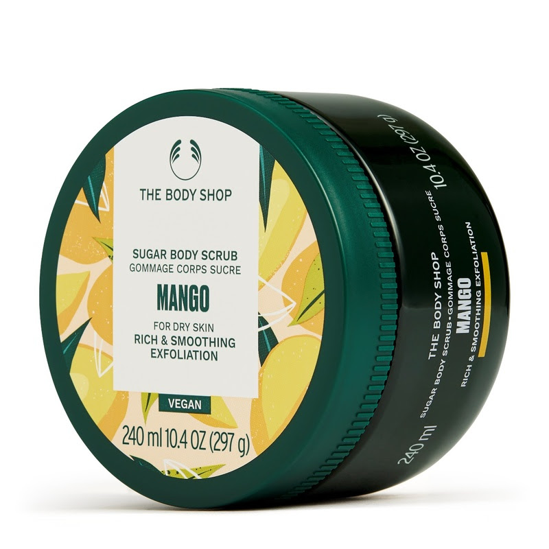 Esfoliante Corporal Mango