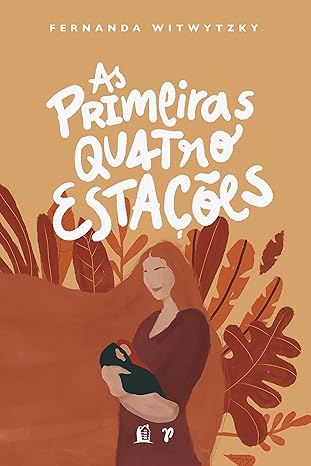 71FIR7AfUFS._SY466_ As primeiras quatro estações