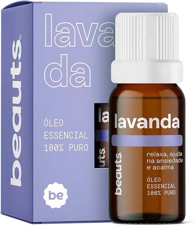 Óleo Essencial Lavanda