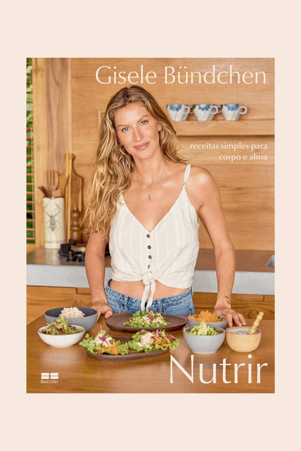 livro-gisele-bundchen O lançamento